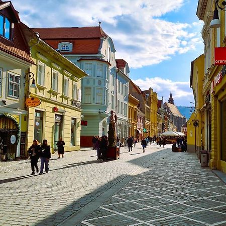 First Studio24 Brasov Exterior photo